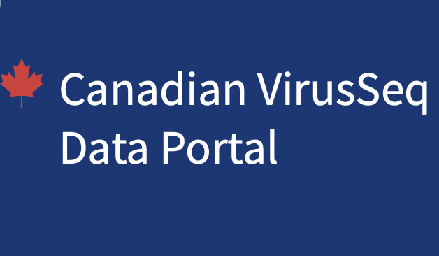 VirusSeq National Data Portal: